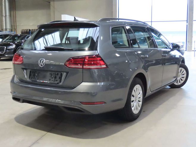 Volkswagen Golf Variant 1.6TDi 115 Trendline Gris M�tallis� de 