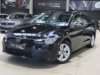  Voir d&eacute;tails -Volkswagen Golf Variant 2.0TDi 116 Life &agrave; Cuesmes (70)