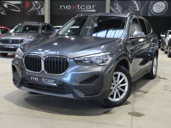  Voir d&eacute;tails -BMW X1 16dA SDrive &agrave; Cuesmes (70)