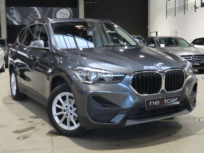 BMW X1 16dA SDrive Gris M�tallis� de 