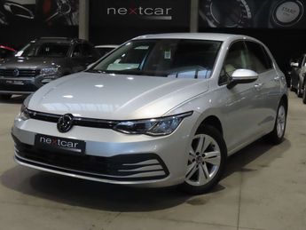  Voir d&eacute;tails -Volkswagen Golf 1.5eTSI 150 Life DSG &agrave; Cuesmes (70)