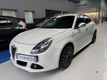  Voir d&eacute;tails -Alfa romeo Giulietta 1750 TBi Quadrifoglio Verde &agrave; Saint-Maur-des-Foss�s (94)