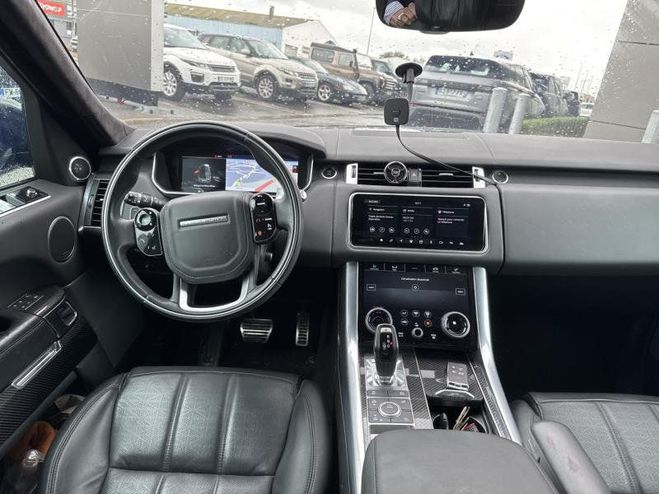 Land rover Range Rover Sport 3.0 SDV6 306CH AUTOBIOGRAPHY DYNAM Carpathian Grey de 2019