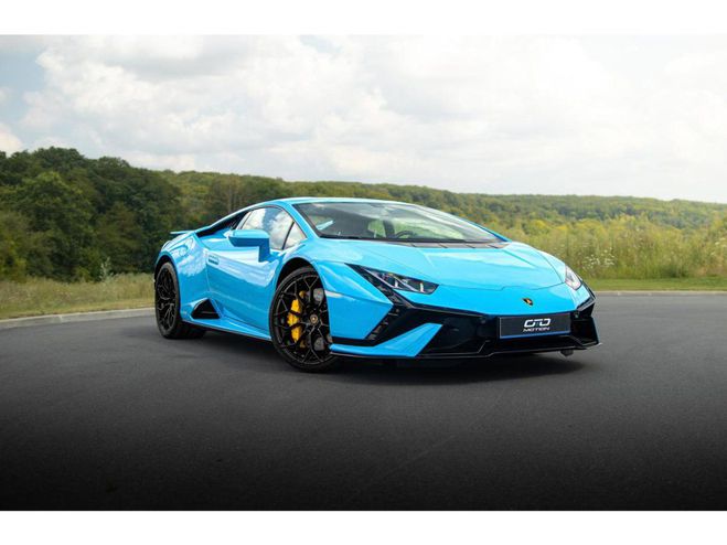 Lamborghini Huracan TECNICA 5.2 V10 640 RWD LDF7 BLEU de 2023
