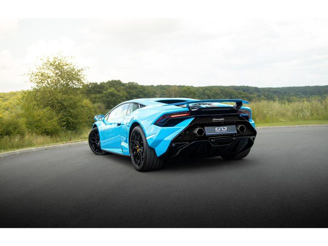 Lamborghini Huracan TECNICA 5.2 V10 640 RWD LDF7 BLEU de 2023