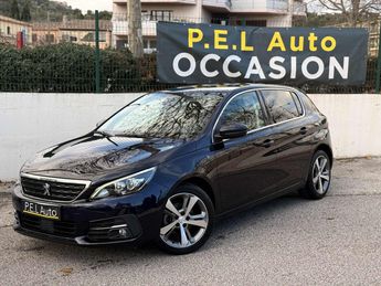  Voir d&eacute;tails -Peugeot 308 BlueHDi 130ch SetS Tech Edition &agrave; Six-Fours-les-Plages (83)