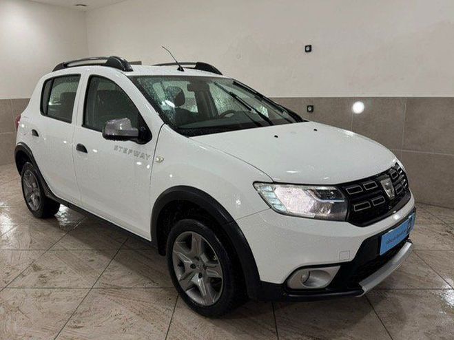 Dacia Sandero II Stepway Urban BLANC de 2020