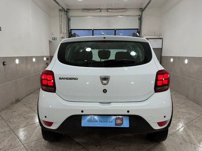 Dacia Sandero II Stepway Urban BLANC de 2020