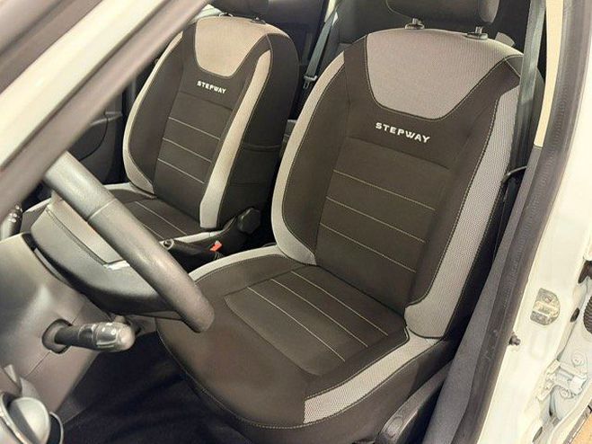 Dacia Sandero II Stepway Urban BLANC de 2020