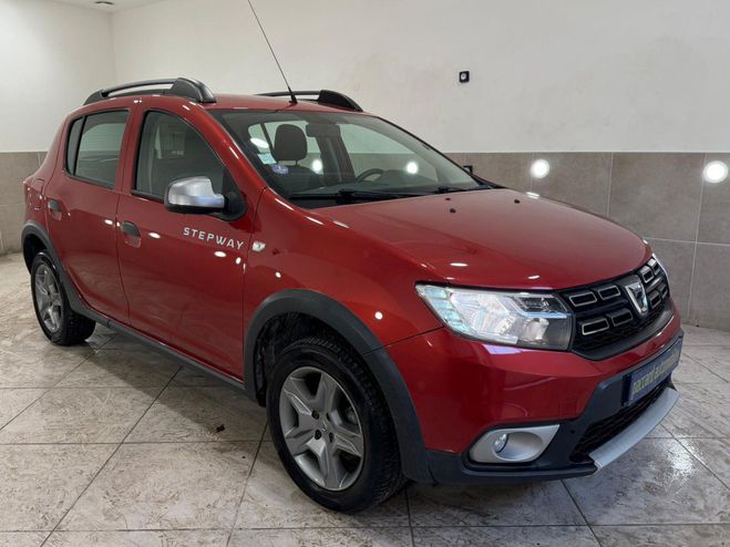 Dacia Sandero Stepway TCE 90cv ROUGE de 2017