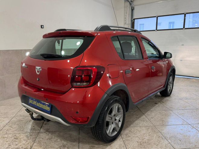 Dacia Sandero Stepway TCE 90cv ROUGE de 2017