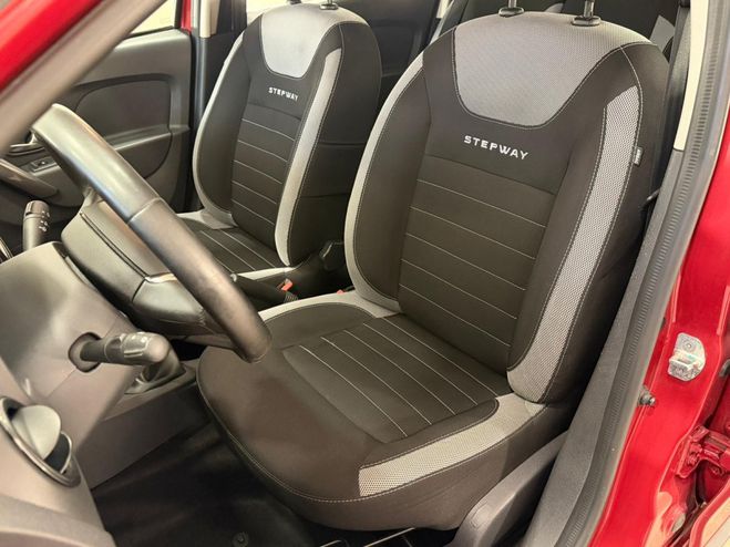 Dacia Sandero Stepway TCE 90cv ROUGE de 2017