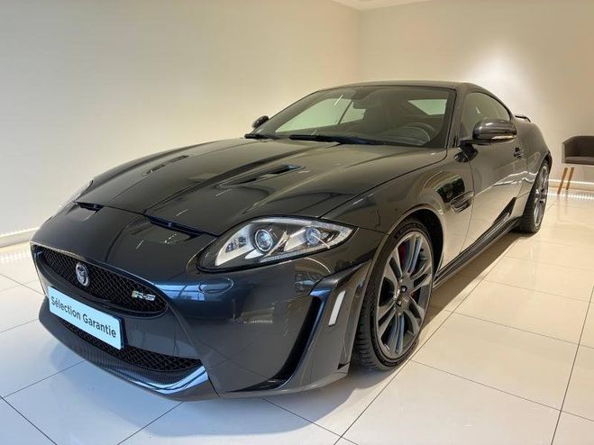 Jaguar XK Coup� 5.0 V8 R-S Stratus Grey de 2013