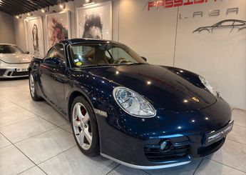  Voir d&eacute;tails -Porsche Cayman 987 S 3.4-295ch, boite manuelle, 06-2006 &agrave;  La Baule-Escoublac (44)