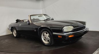  Voir d&eacute;tails -Jaguar XJS cabriolet &agrave; Cr�ances (50)
