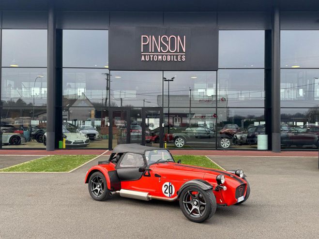 Caterham Seven S3 275 R ORANGE ARANCIO ARGOS de 2020