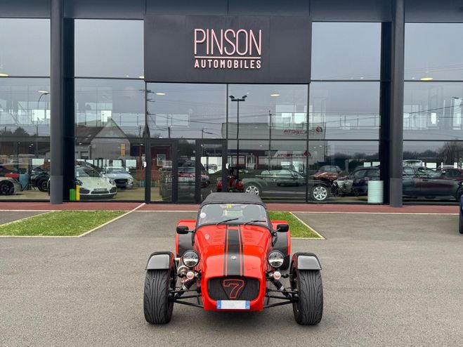 Caterham Seven S3 275 R ORANGE ARANCIO ARGOS de 2020