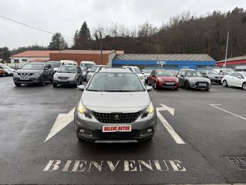  Voir d&eacute;tails -Peugeot 2008 1.6 BlueHDi 100ch Allure &agrave; Firminy (42)