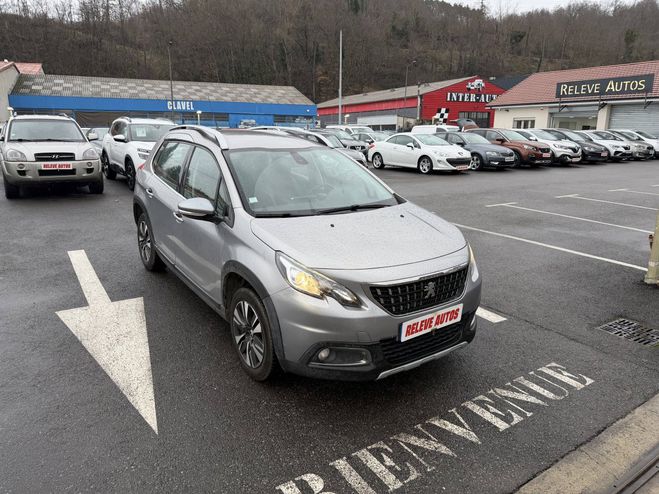 Peugeot 2008 1.6 BlueHDi 100ch Allure GRIS C de 2017
