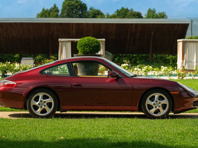 Porsche 911 1999 996 (911) CARRERA ROSSO METALLIZZATO de 1999