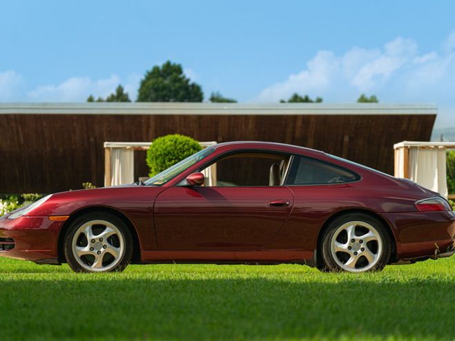 Porsche 911 1999 996 (911) CARRERA ROSSO METALLIZZATO de 1999