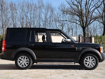  Voir d&eacute;tails -Land rover Discovery Sport 2007 2.7 TDV6 XS &agrave; Saint-Marcel-de-F�lines (42)