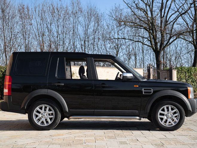 Cliquer pour voir la photo suivante Land rover Discovery Sport 2007 2.7 TDV6 XS NERO de 2007