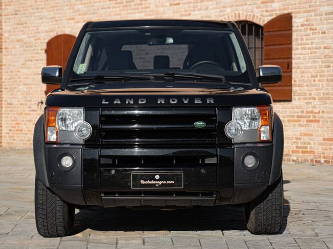 Land rover Discovery Sport 2007 2.7 TDV6 XS NERO de 2007