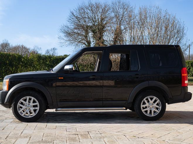 Land rover Discovery Sport 2007 2.7 TDV6 XS NERO de 2007
