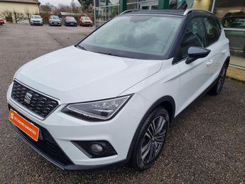  Voir d&eacute;tails -Seat Arona 1.0 EcoTSI 115 ch Start/Stop DSG7 Xcelle &agrave; Bar-le-Duc (55)