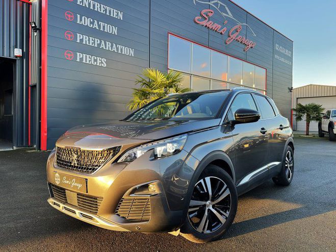 Peugeot 3008 1.2 i 130ch GT Line S&S EAT8 6cv 2019  de 2019