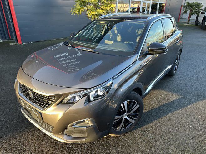 Peugeot 3008 1.2 i 130ch GT Line S&S EAT8 6cv 2019  de 2019