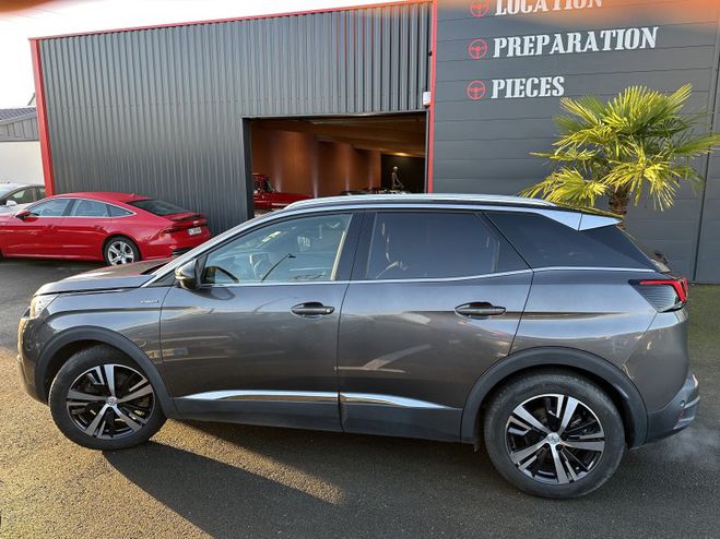 Peugeot 3008 1.2 i 130ch GT Line S&S EAT8 6cv 2019  de 2019