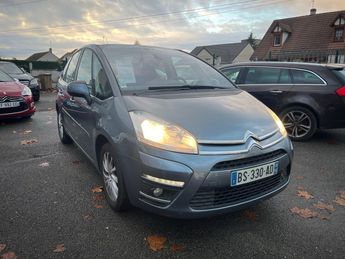  Voir d&eacute;tails -Citroen C4 Picasso 1.6 HDI 110CH FAP EXCLUSIVE &agrave; Romorantin-Lanthenay (41)