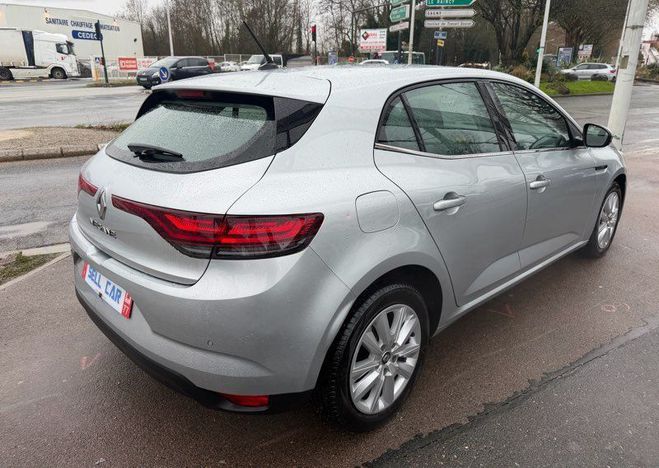 Renault Megane 4 (2) 1.5 dci 115 business Gris de 2020