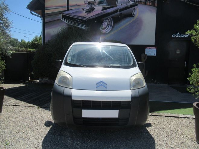 Citroen Nemo 1.4 HDi Confort Blanc M�tallis� de 2009