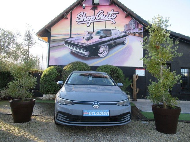 Volkswagen Golf VIII Life 1.0 TSI 110 0901 Gris de 2022