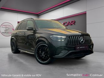  Voir d&eacute;tails -Mercedes GLE Classe 53 AMG 4 Matic+ Turbo Hybride 544 &agrave; Houssen (68)