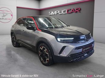  Voir d&eacute;tails -Opel Mokka 1.2 Turbo GS Line S-S &agrave; Seraing (41)