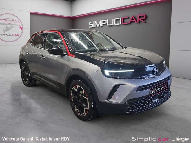 Opel Mokka 1.2 Turbo GS Line S-S Gris M�tallis� de 