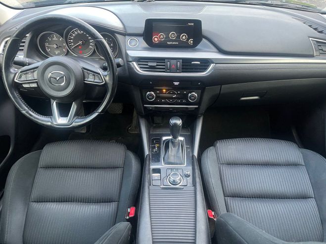 Mazda 6 MAZDA6 WAGON 2.2L Skyactiv-D 150ch Elega Noir de 2016