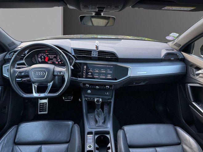 Audi Q3 Sportback 35 TFSI 150 ch Mild Hybrid S L Noir de 2020