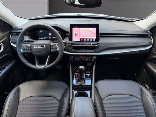 Jeep Compass 1.5 130 ch T4 BVR7 e-Hybrid Altitude - C Blanc de 2024