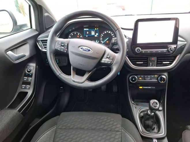 Ford Puma 1.0 Flexifuel mHEV 125 Titanium Business BLANC de 2022