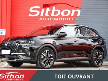  Voir d&eacute;tails -Citroen DS 7 CROSSBACK E-Tense 225 BASTILLE RECHARG &agrave; Saint-�gr�ve (38)