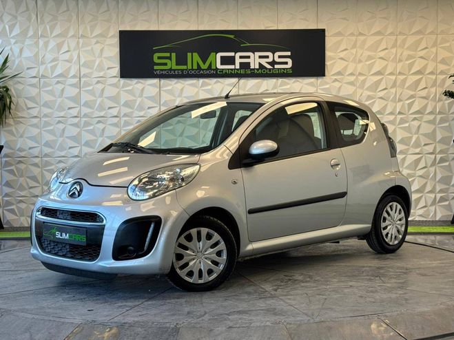 Citroen C1 1.0 i Attraction DA 3p GRIS C de 2012