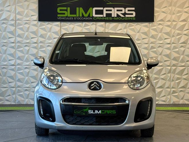 Citroen C1 1.0 i Attraction DA 3p GRIS C de 2012