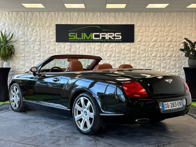 Bentley Continental 6.0 Vert Fonc� de 2007