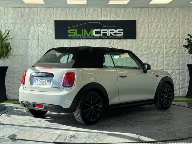 Mini Cooper D 116ch Business Design BLANC de 2019