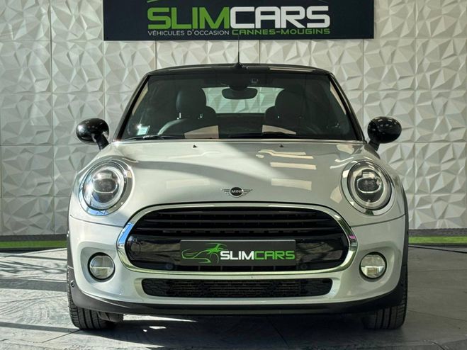 Mini Cooper D 116ch Business Design BLANC de 2019